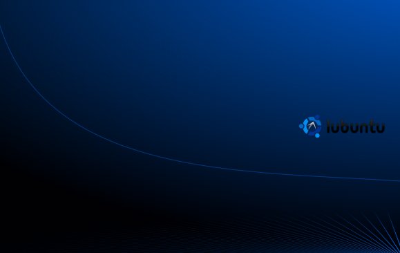 lubuntu lines