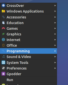 Ubuntu is a nice font and all, but I'd like to use something else.